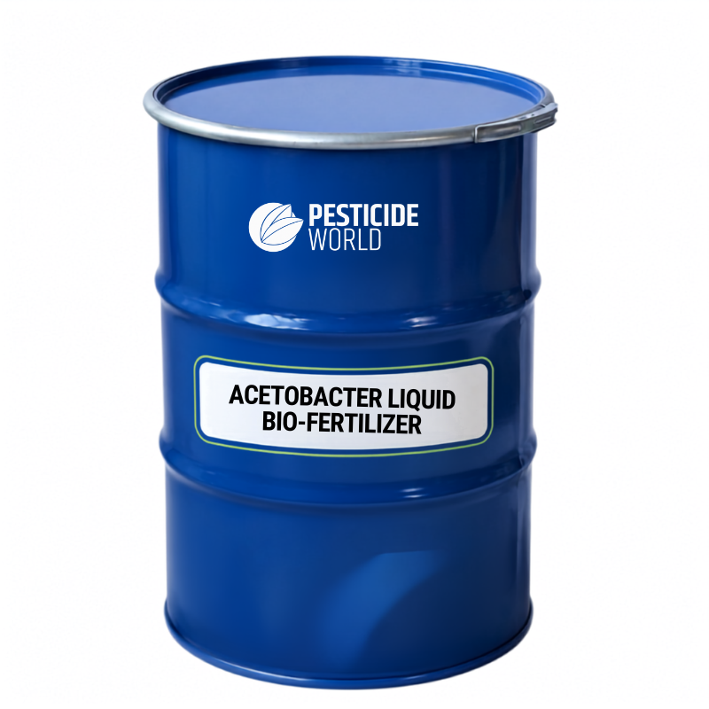 Acetobacter Liquid Bio-Fertilizer